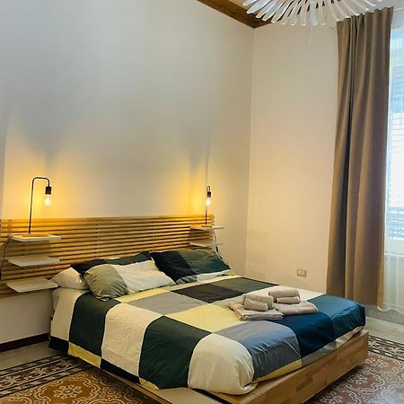 Olivuzza Rooms In Apartment باليرمو المظهر الخارجي الصورة
