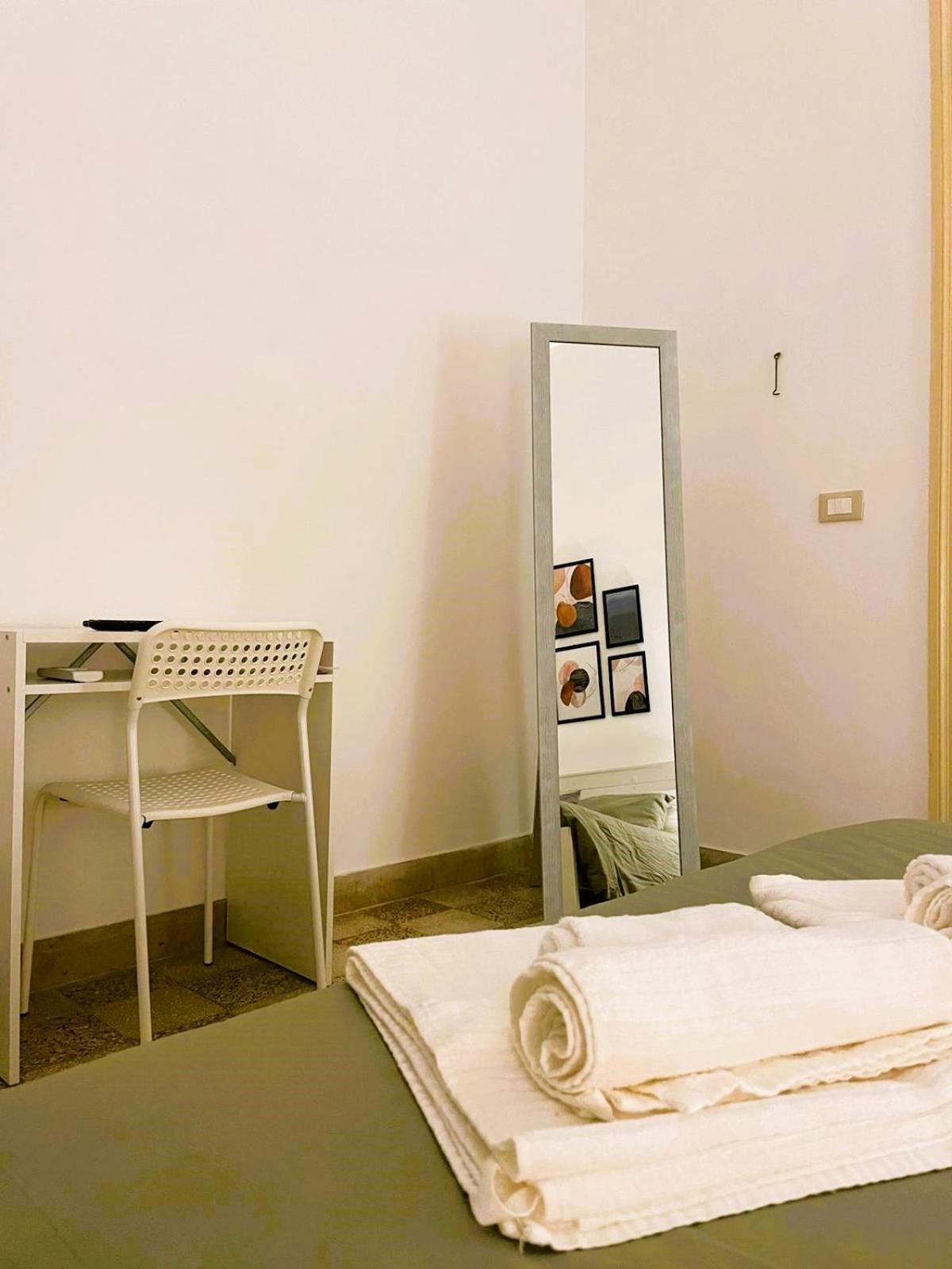 Olivuzza Rooms In Apartment باليرمو المظهر الخارجي الصورة