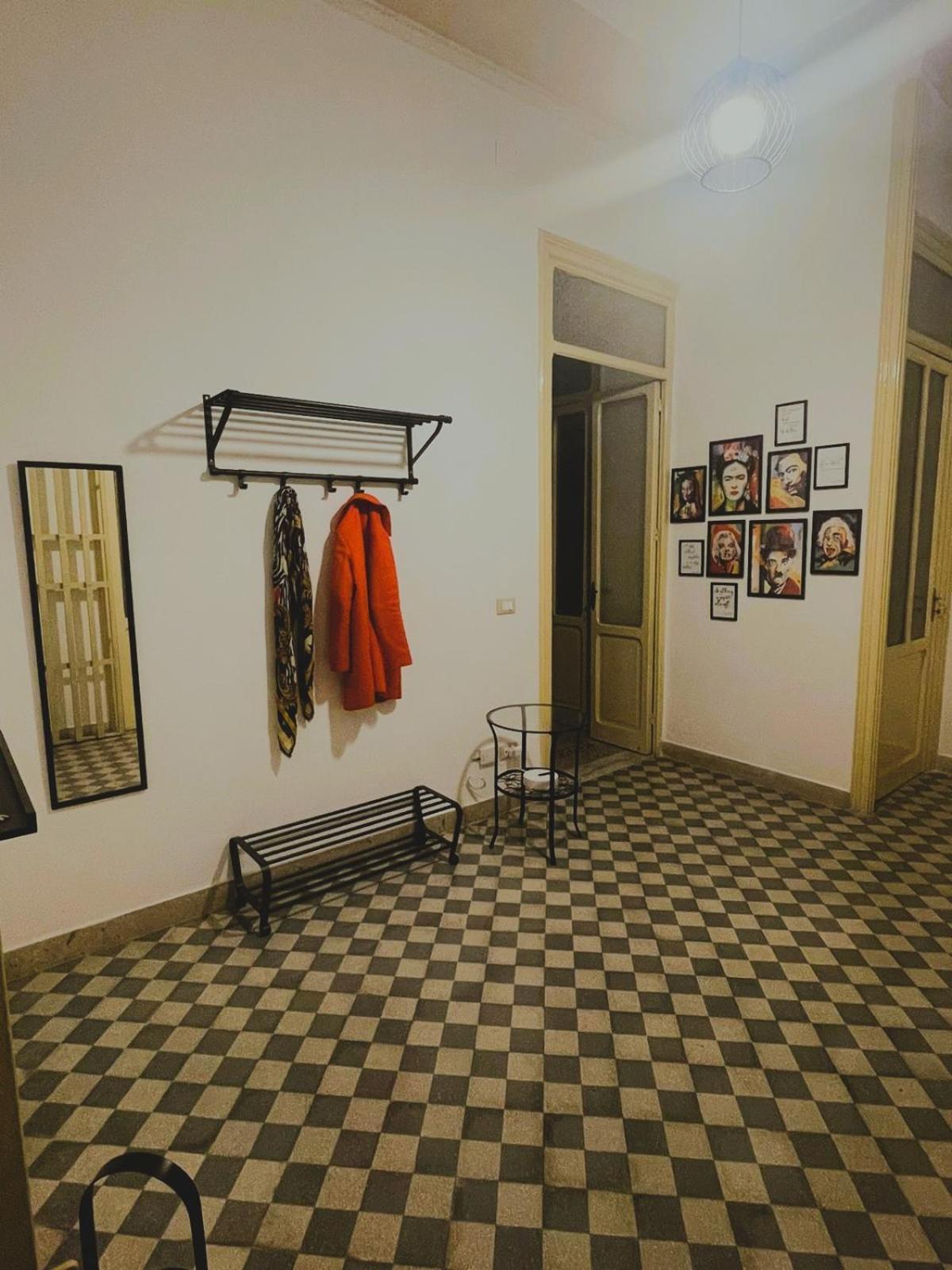 Olivuzza Rooms In Apartment باليرمو المظهر الخارجي الصورة