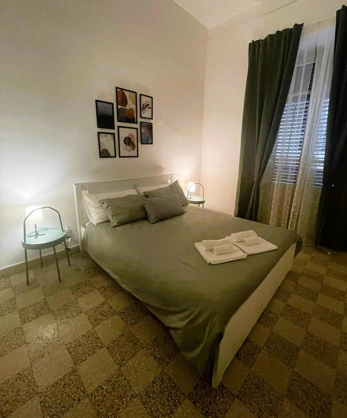 Olivuzza Rooms In Apartment باليرمو المظهر الخارجي الصورة