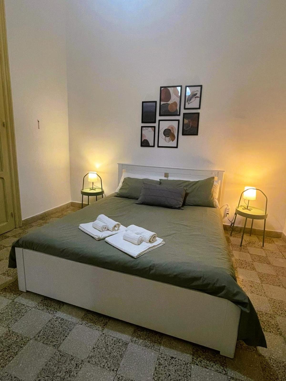 Olivuzza Rooms In Apartment باليرمو المظهر الخارجي الصورة