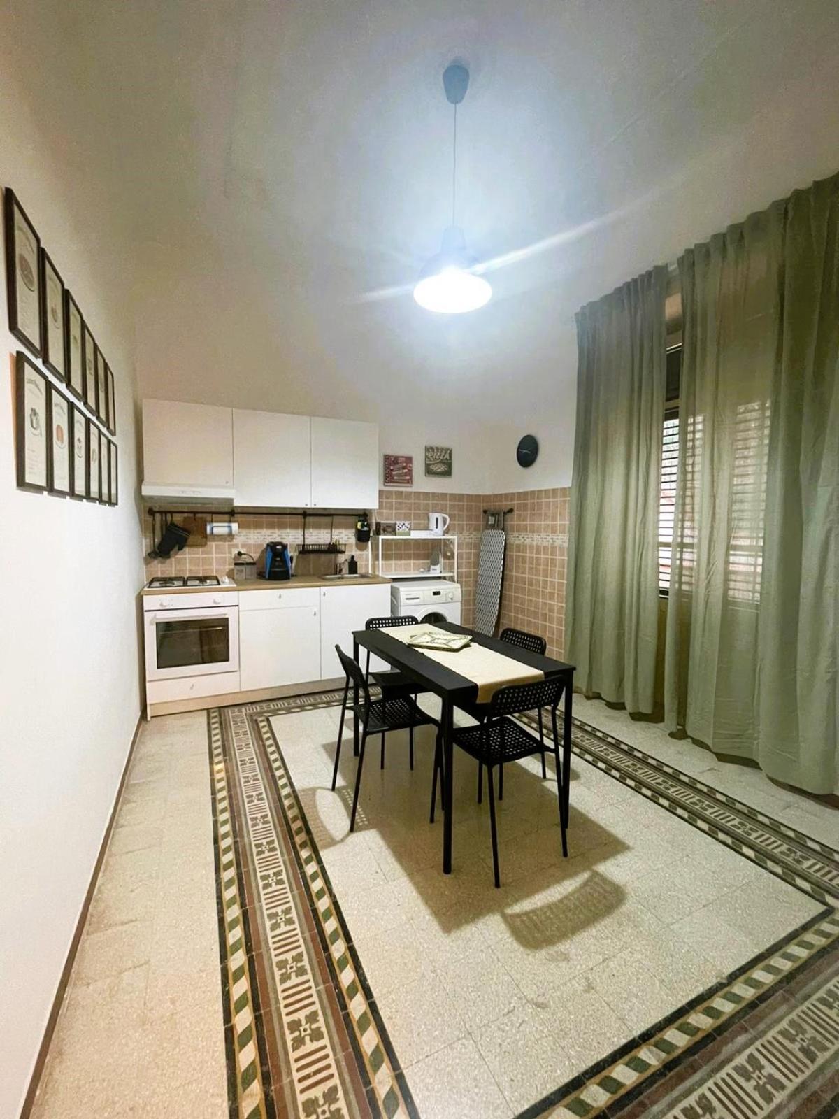 Olivuzza Rooms In Apartment باليرمو المظهر الخارجي الصورة