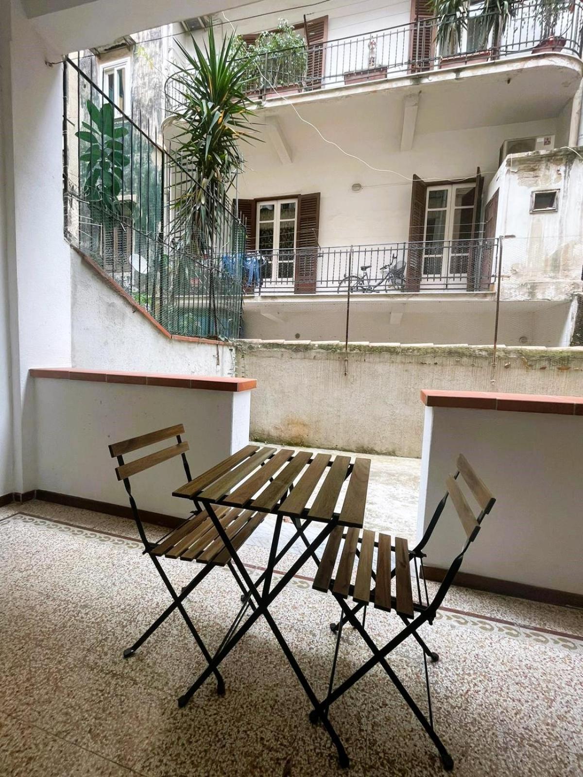 Olivuzza Rooms In Apartment باليرمو المظهر الخارجي الصورة