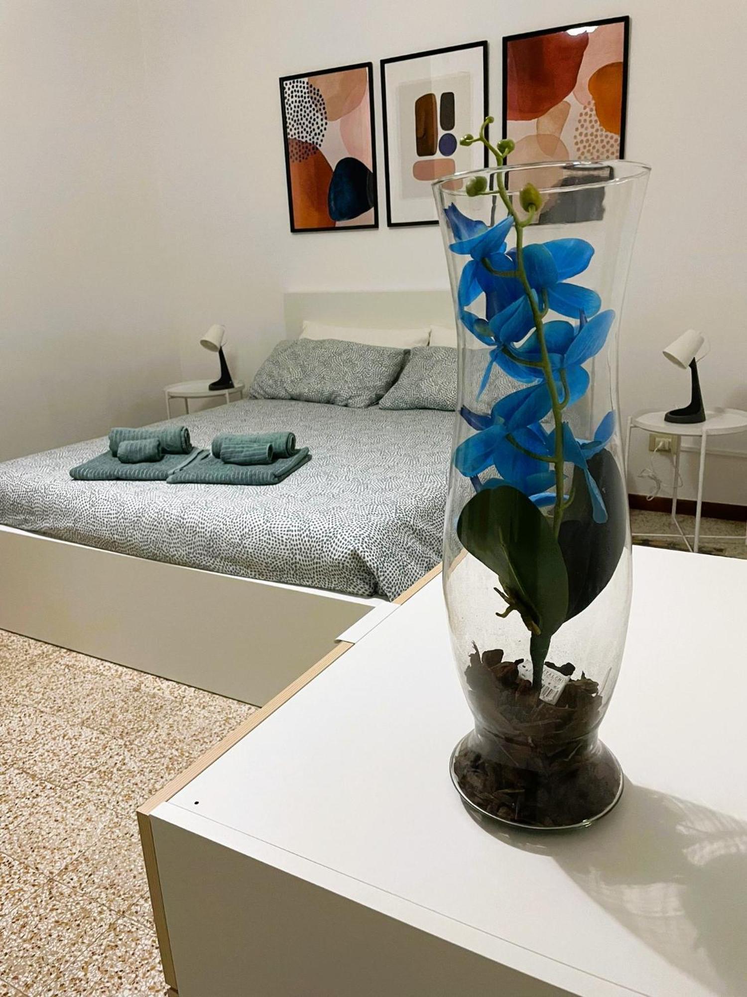 Olivuzza Rooms In Apartment باليرمو المظهر الخارجي الصورة