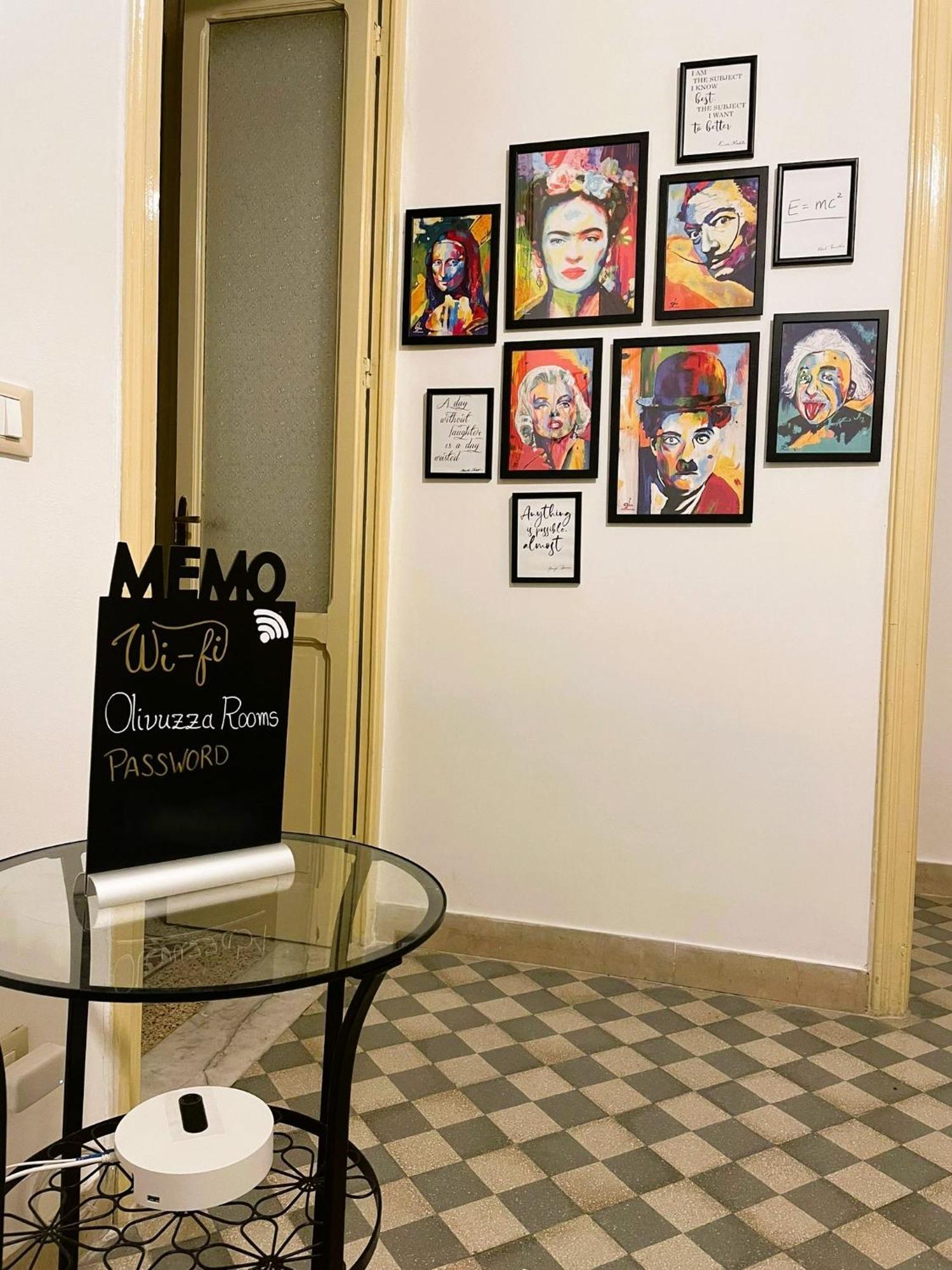 Olivuzza Rooms In Apartment باليرمو المظهر الخارجي الصورة