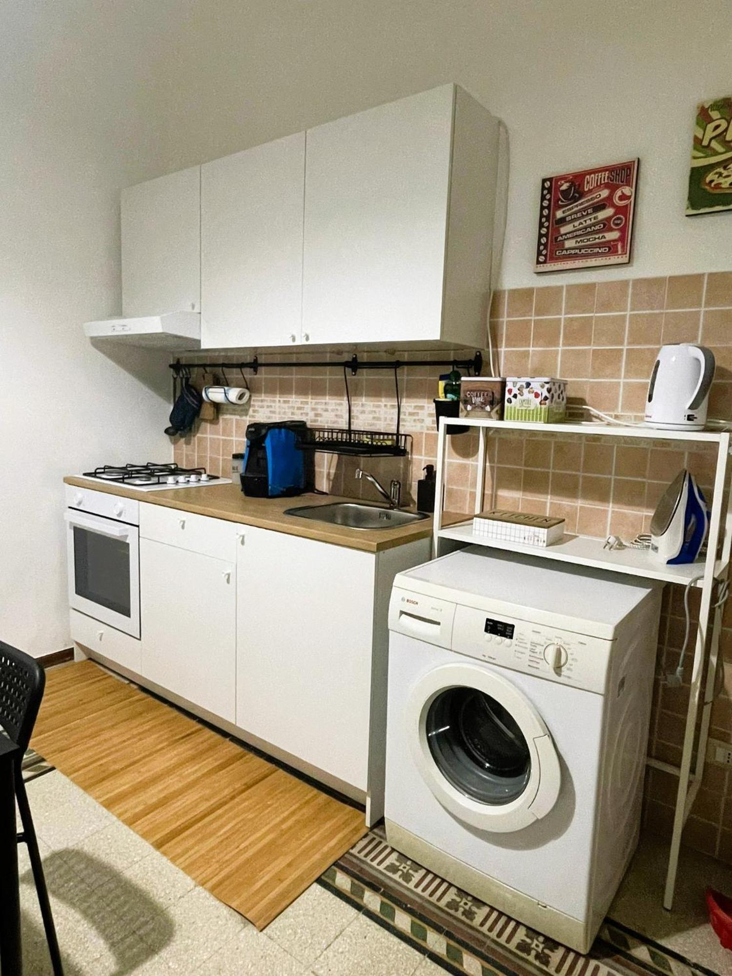 Olivuzza Rooms In Apartment باليرمو المظهر الخارجي الصورة