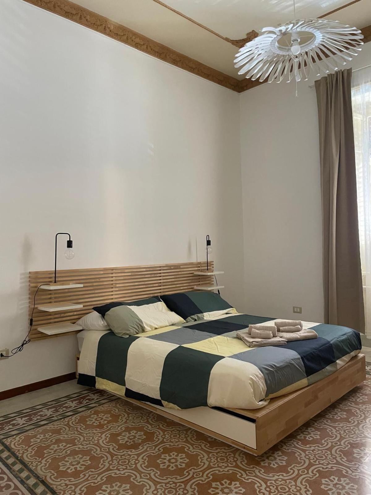 Olivuzza Rooms In Apartment باليرمو المظهر الخارجي الصورة