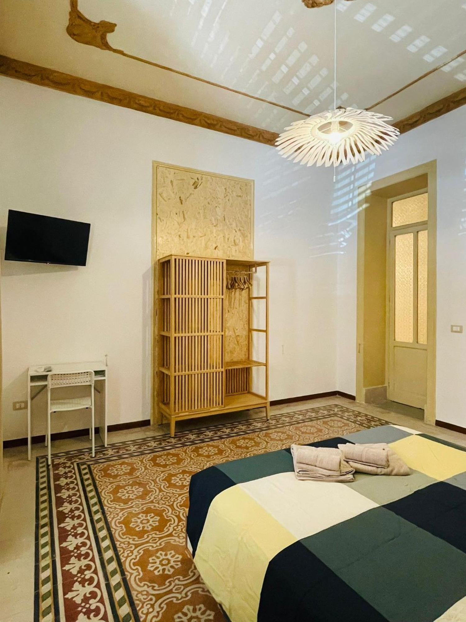 Olivuzza Rooms In Apartment باليرمو المظهر الخارجي الصورة