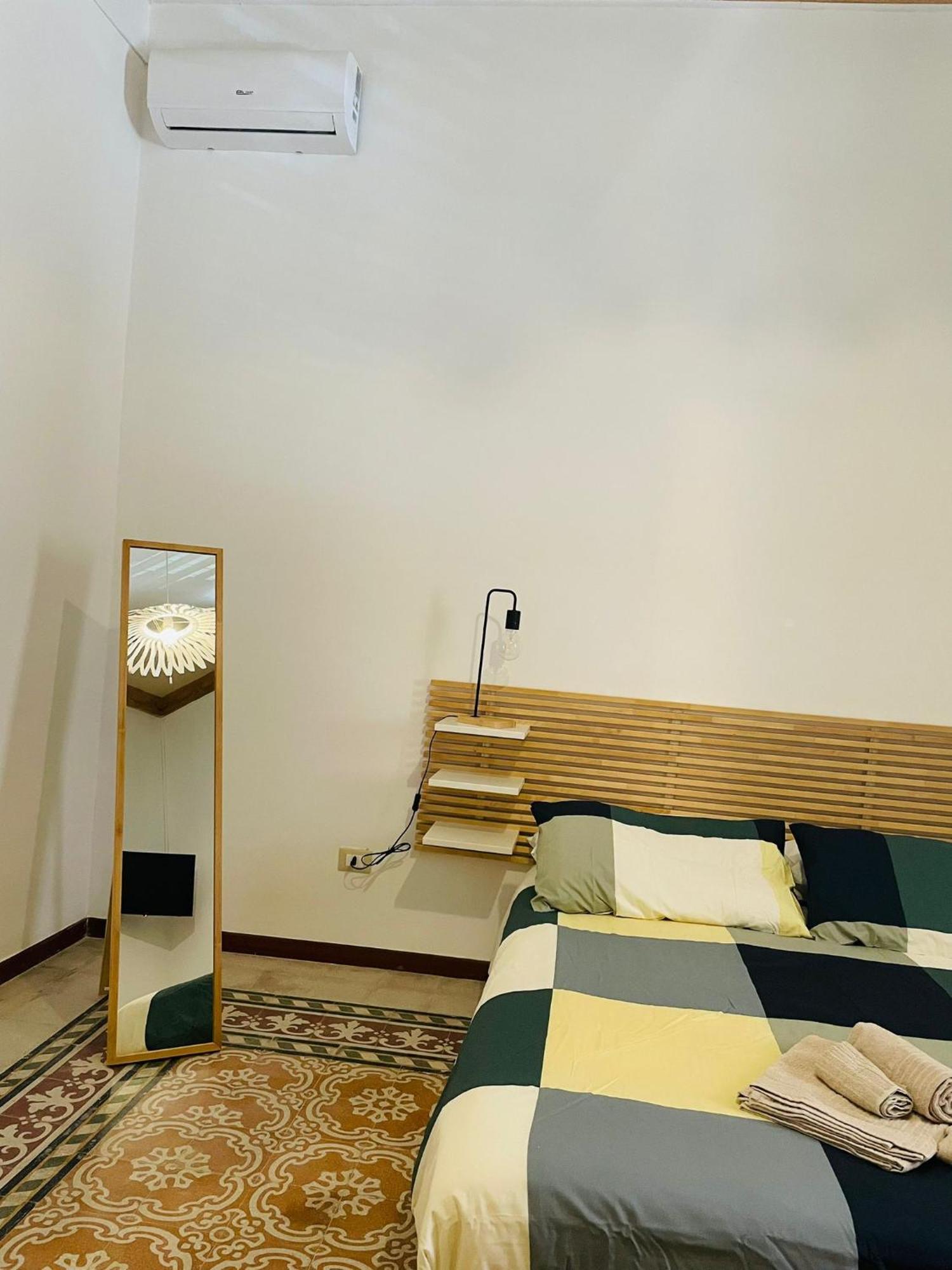 Olivuzza Rooms In Apartment باليرمو المظهر الخارجي الصورة