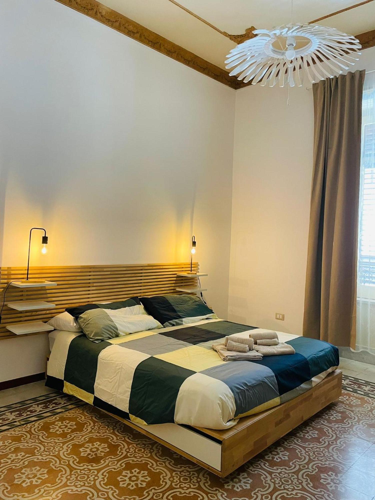 Olivuzza Rooms In Apartment باليرمو المظهر الخارجي الصورة