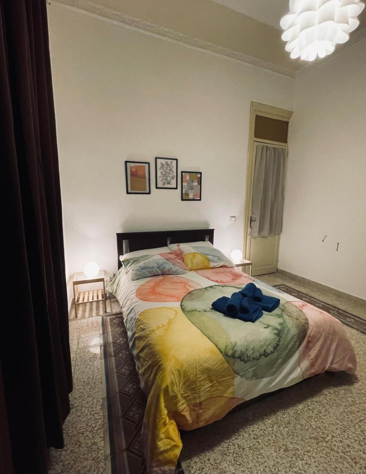 Olivuzza Rooms In Apartment باليرمو المظهر الخارجي الصورة
