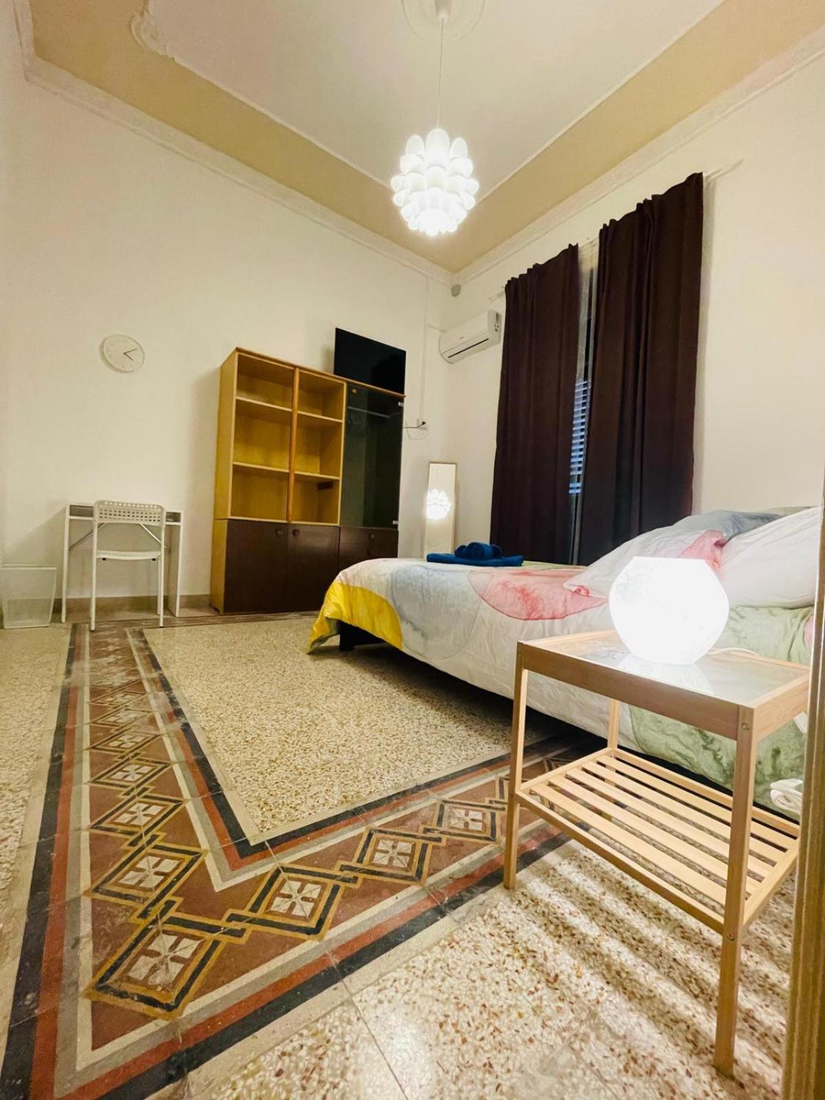 Olivuzza Rooms In Apartment باليرمو المظهر الخارجي الصورة