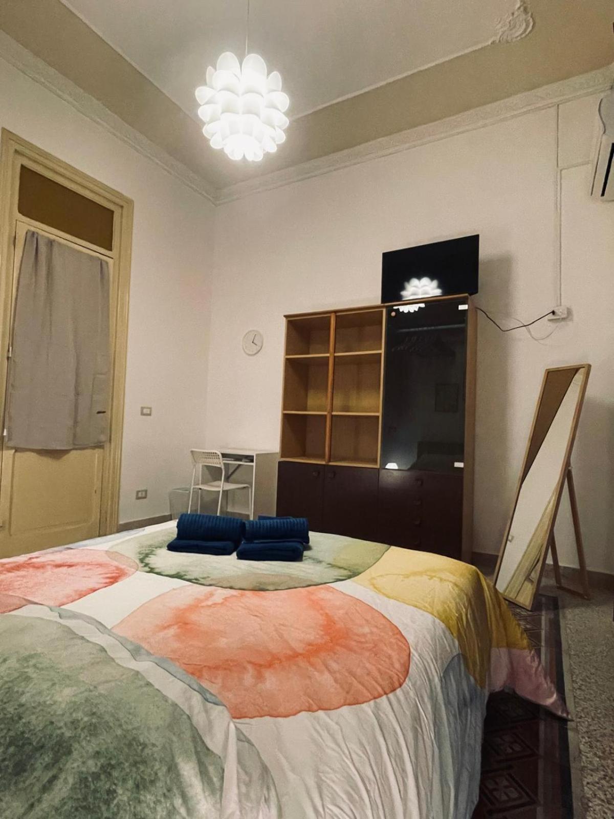 Olivuzza Rooms In Apartment باليرمو المظهر الخارجي الصورة